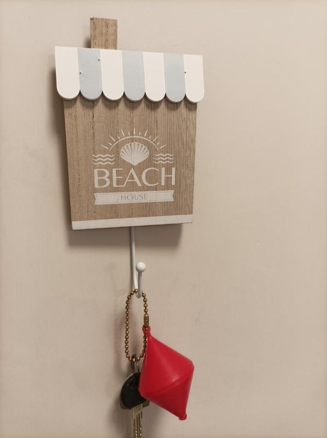 Luxury Beach House Torvaianica Buitenkant foto
