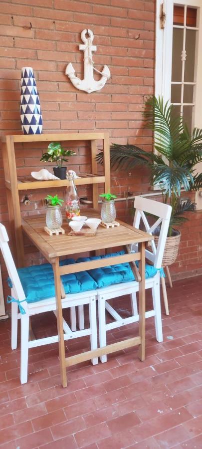 Luxury Beach House Torvaianica Buitenkant foto