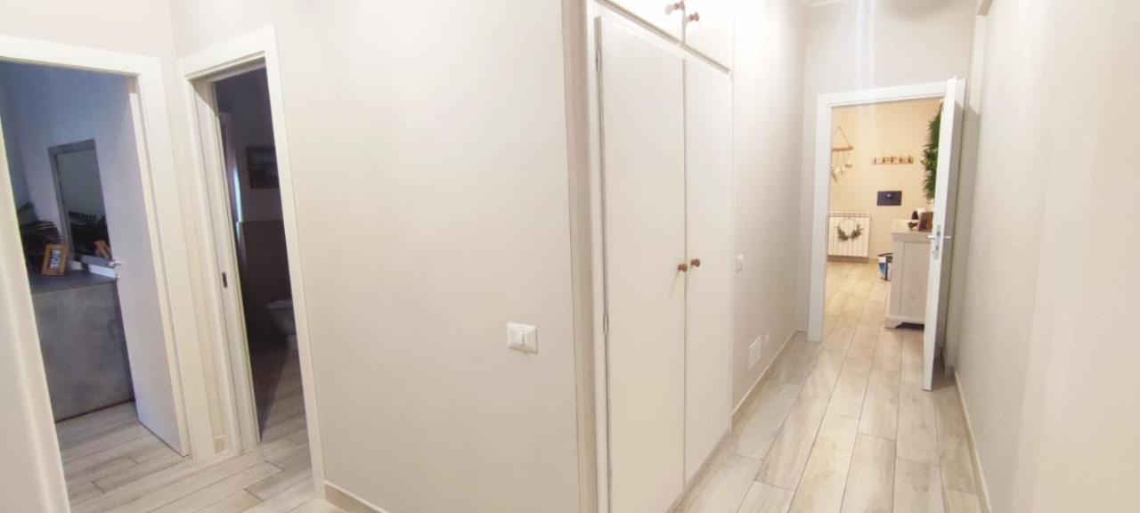 Luxury Beach House Torvaianica Buitenkant foto