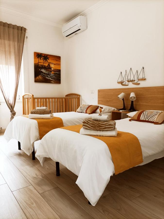 Luxury Beach House Torvaianica Buitenkant foto
