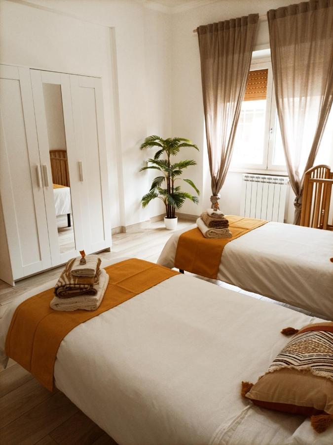 Luxury Beach House Torvaianica Buitenkant foto