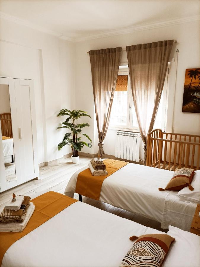 Luxury Beach House Torvaianica Buitenkant foto