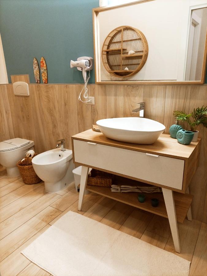 Luxury Beach House Torvaianica Buitenkant foto