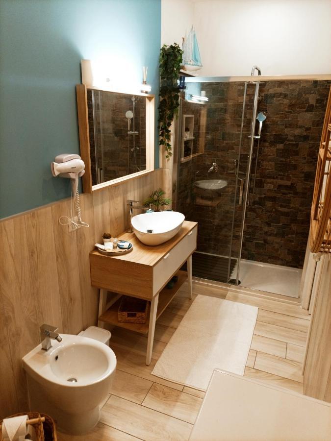 Luxury Beach House Torvaianica Buitenkant foto