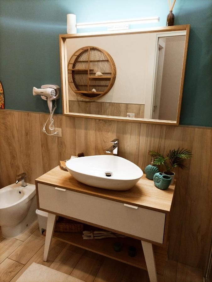 Luxury Beach House Torvaianica Buitenkant foto