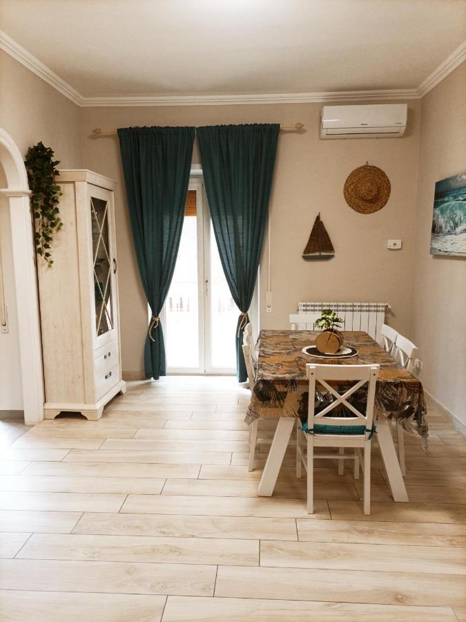Luxury Beach House Torvaianica Buitenkant foto