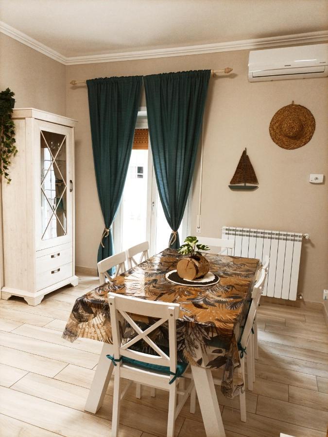 Luxury Beach House Torvaianica Buitenkant foto