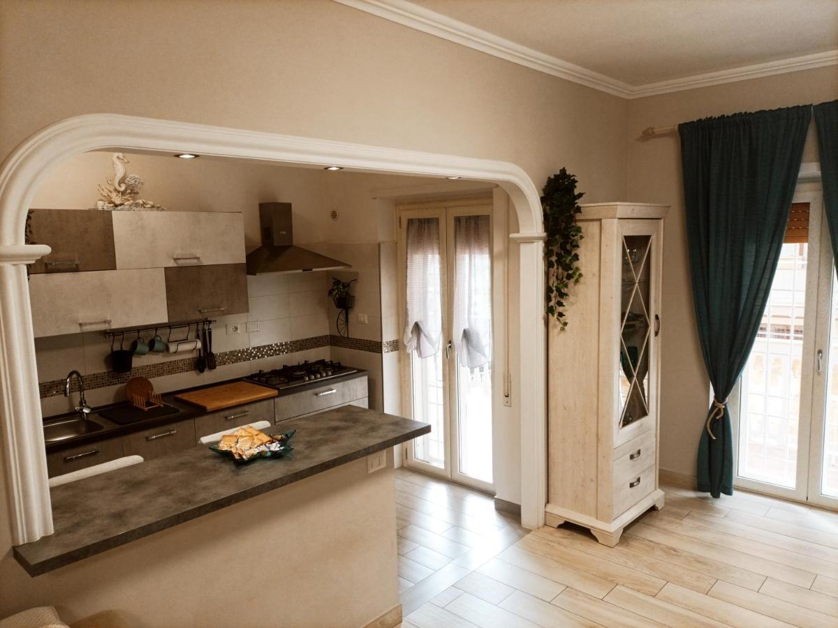 Luxury Beach House Torvaianica Buitenkant foto