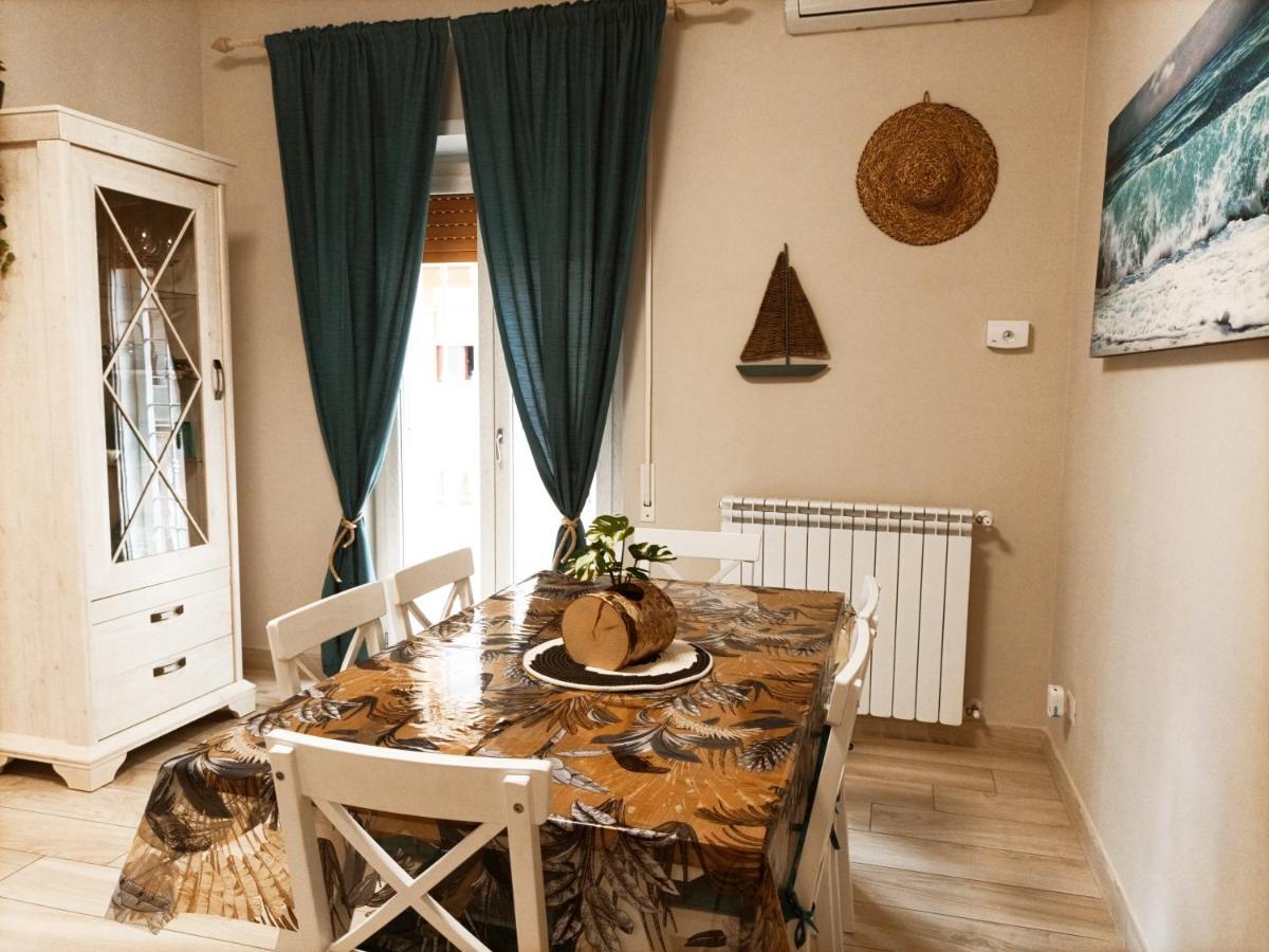 Luxury Beach House Torvaianica Buitenkant foto
