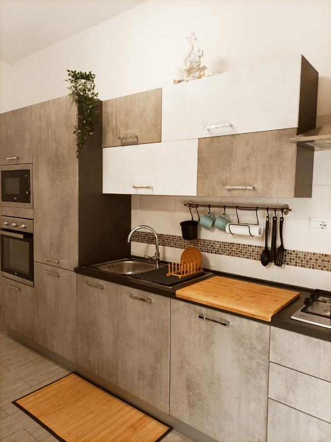 Luxury Beach House Torvaianica Buitenkant foto