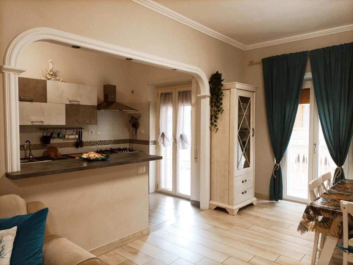 Luxury Beach House Torvaianica Buitenkant foto