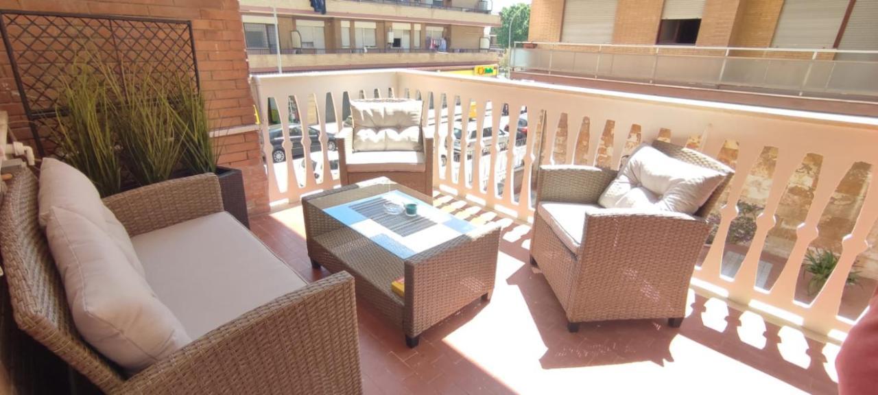 Luxury Beach House Torvaianica Buitenkant foto