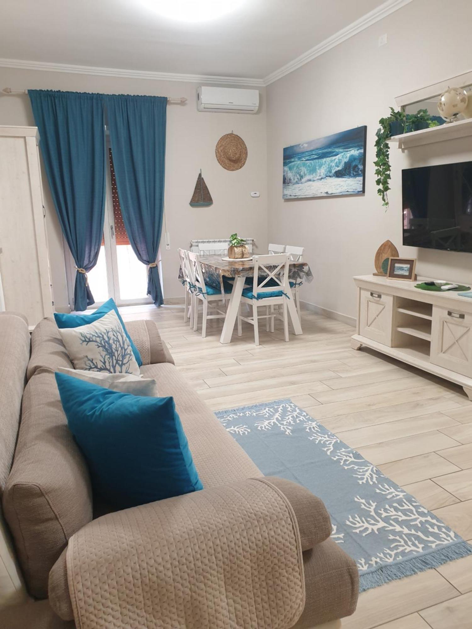 Luxury Beach House Torvaianica Buitenkant foto