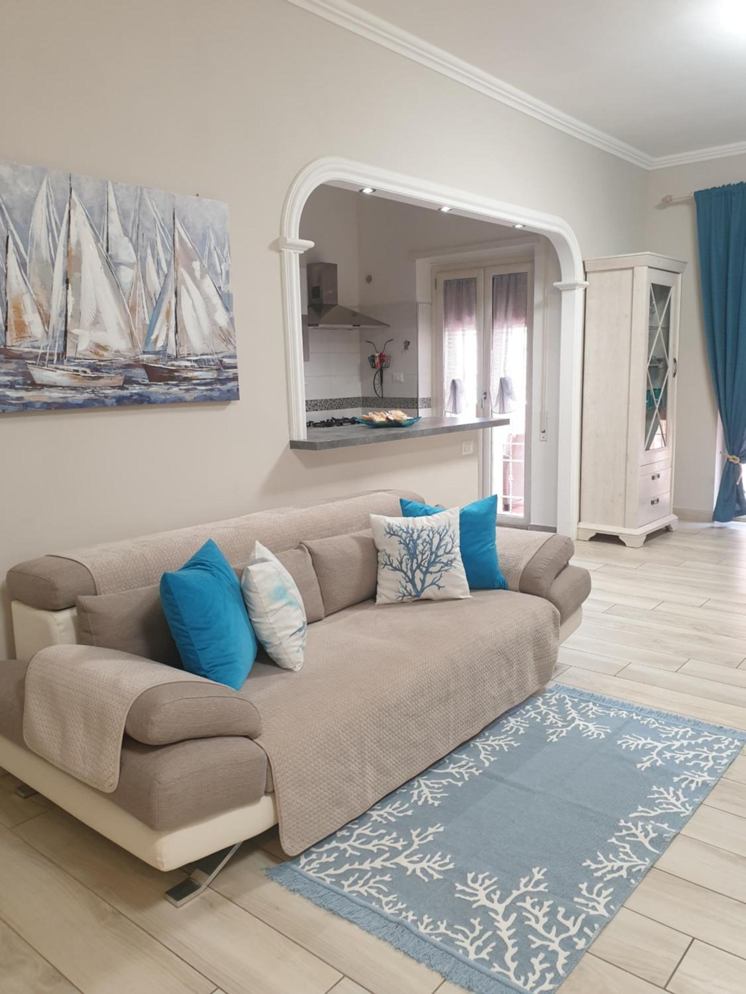 Luxury Beach House Torvaianica Buitenkant foto